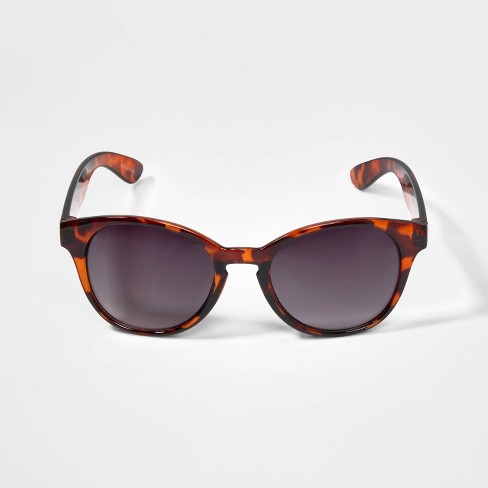 Circle sunglasses hot sale target