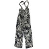 Hurley Womens Floral Print Romper Jumpsuit - 2 of 2