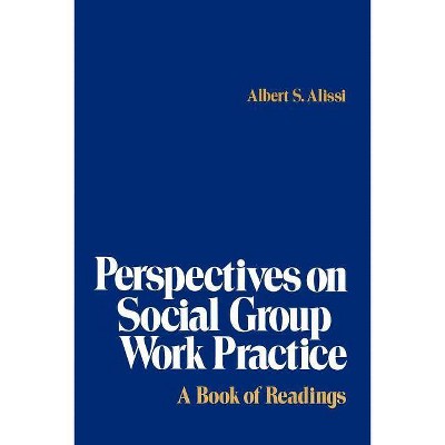 Perspectives on Social Group Work Practice - Annotated by  Albert S Alissi (Paperback)