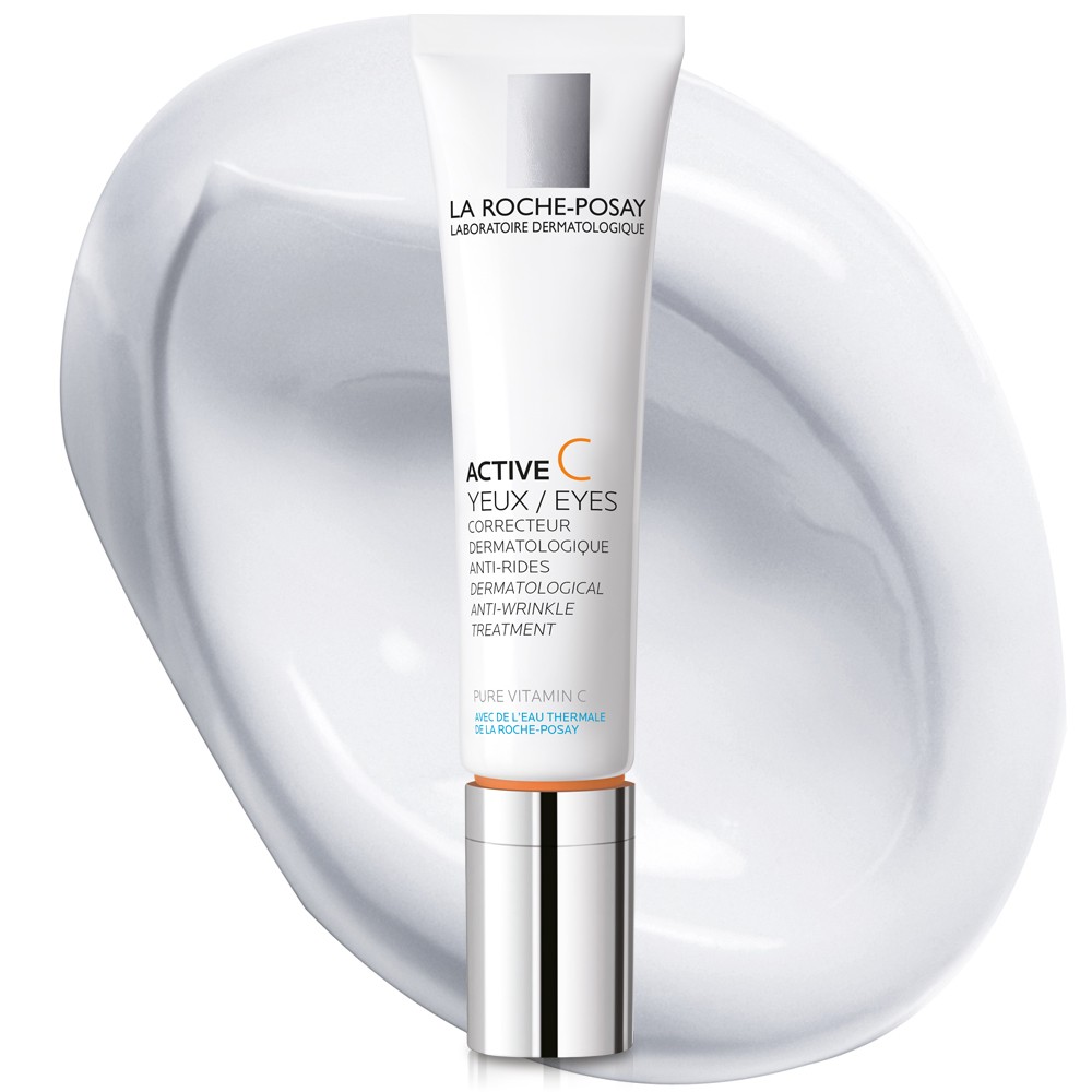 Active c. Ля Рош Актив с. La Roche-Posay c Eyes до после. C C Актив.