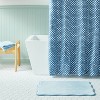13pc Fabric Shower Curtain Set - Room Essentials™ - 2 of 4