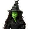 Universal Pictures’ Wicked: For Good Deluxe Elphaba Doll with Movie-Inspired Outfit & 4 Accessories - 3 of 4