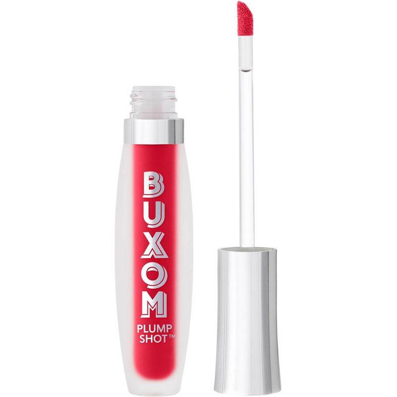 Buxom Plump Shot Collagen Infused Lip Serum - 0.14 fl oz - Ulta Beauty, 2 of 8
