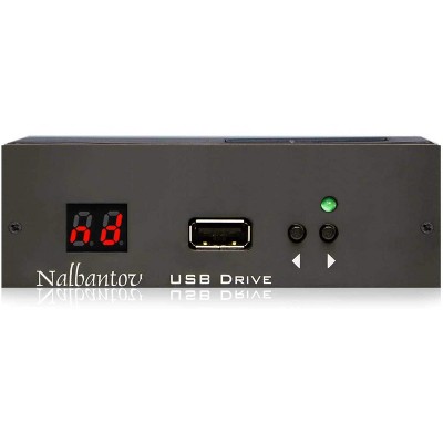 Nalbantov Electronics Ltd USB Floppy Disk Drive Emulator N-Drive 100 for Ensoniq SD-1 + OS 4.1