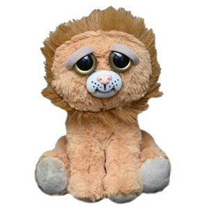 William Mark Corp Feisty Pets Marky Mischief 8.5" Plush Lion - 1 of 2
