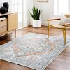 Mark & Day Eubank Washable Woven Indoor Area Rugs - 2 of 4