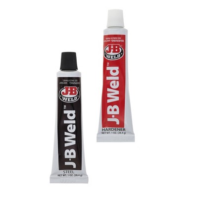 J-B Weld Original Twin Tube Epoxy - Gray