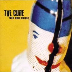 Cure - Wild Mood Swings (CD)