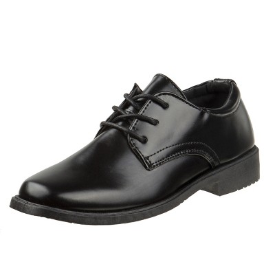 Josmo Boys Classic Oxford Casual Dress Shoe Black 13 Target