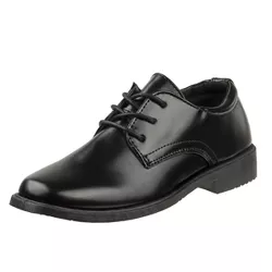 Josmo Boys Classic Oxford Casual Dress Shoe (Toddler/Little Kids)