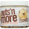 Nuts 'N More Spread Peanut Butter Cookie Dough - Case of 6 - 15oz - 2 of 2
