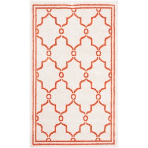 Amherst AMT414 Power Loomed Indoor Rug -Safavieh - 1 of 4