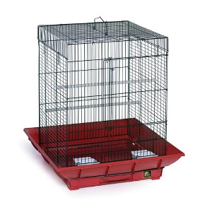 Prevue Pet Products Clean Life Bird Cage - Red SP850R/B - 1 of 1