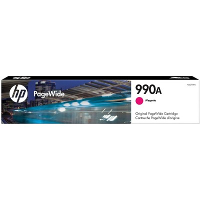 HP 990A Magenta Ink Cartridge Standard Yield M0J77AN