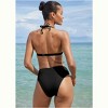 VENUS Womens Santa Cruz Push-Up Triangle Top - 3 of 4