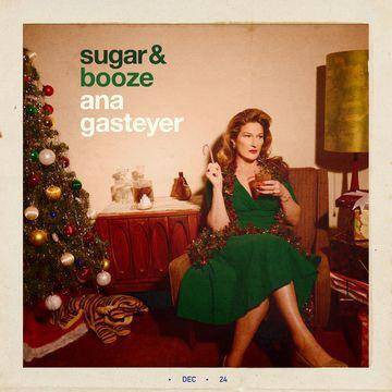 Ana Gasteyer - Sugar & Booze (CD)