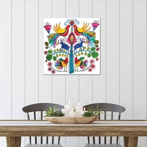 iCanvas Otomi Love by Sylvie Demers Canvas Print Wall Art - 1 of 3