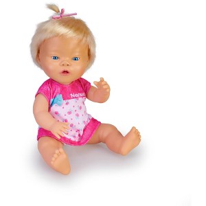 Nenuco Baby Doll with Down Syndrome, 35cm - 1 of 4