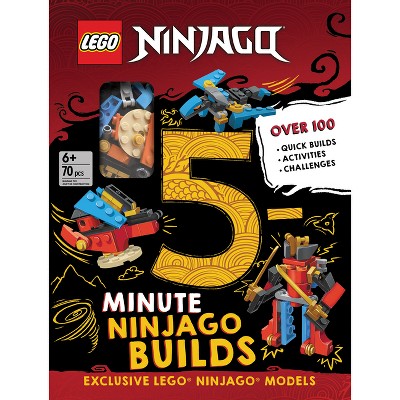 Lego Ninjago Secret World Of The Ninja (library Edition) - By Shari Last  (hardcover) : Target