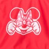 Disney Mickey Mouse Minnie Mouse Girls One Piece Bathing Suit Toddler to Little Kid - image 4 of 4