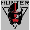 Men's Star Wars: The Bad Batch Hunter T-Shirt - 2 of 4