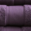 Gracie Mills Eulalia 800 GSM Cotton 8-Piece Antimicrobial Towel Set - 4 of 4