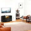 8 Dresser Tv Stand - 2 of 4