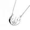 Adult Star Wars Jedi Symbol Pendant Necklace - 2 of 3