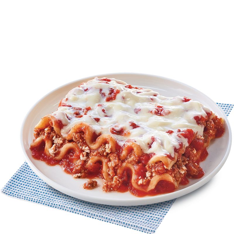 Lean Cuisine Comfort Cravings Frozen Lasagna with Meat Sauce - 10.5oz, 3 of 12