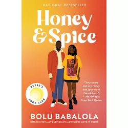 Honey and Spice - by  Bolu Babalola (Paperback)