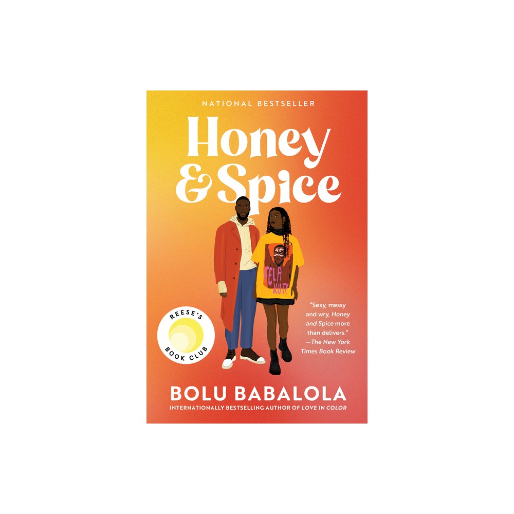 Honey and Spice - by Bolu Babalola (Paperback)