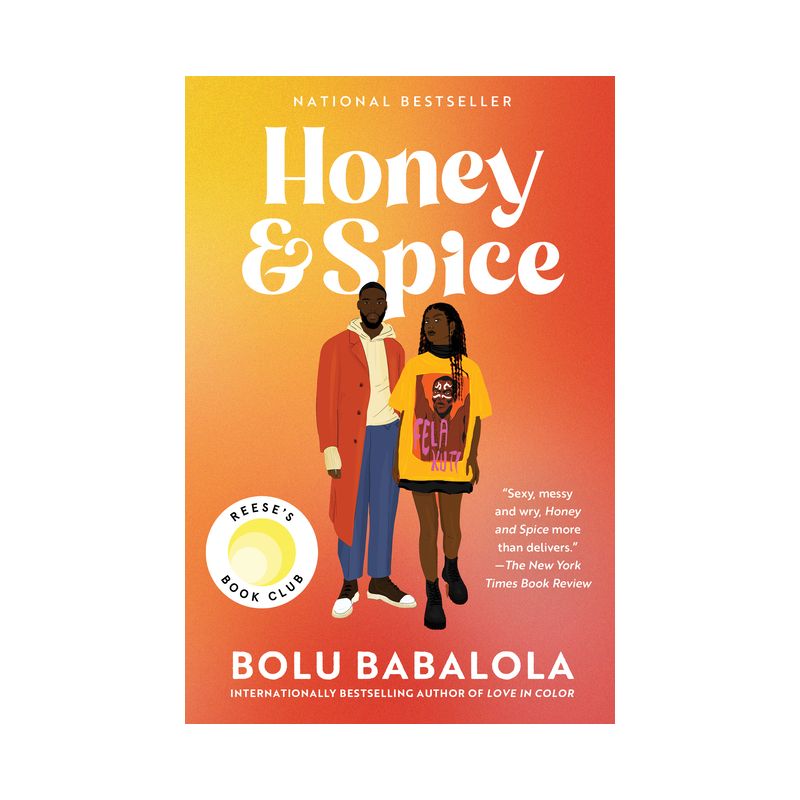Honey and Spice - by Bolu Babalola, 1 of 4
