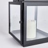 Plum & Post Adwin Outdoor Lantern Candle Holder Medium - 4 of 4