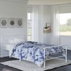 Twin Seattle Metal Bed - BK Furniture - 2 of 4
