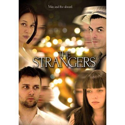 The Strangers (DVD)(2014)