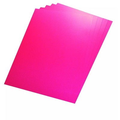 Fluorescent Poster Board 26 x 19 Inches Pack of 50