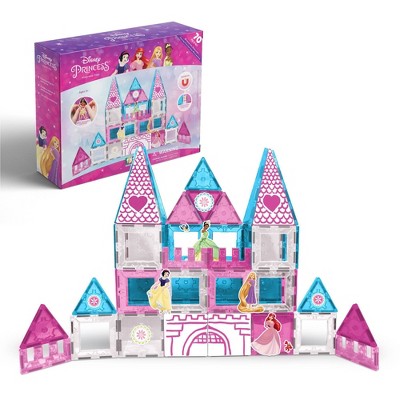 Tytan Disney Princess Magnetic Tiles