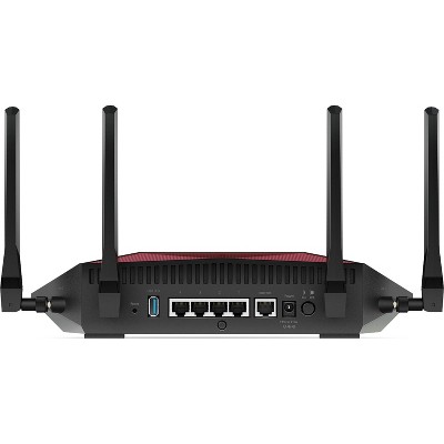 Refurbished: NETGEAR XR1000-100NAR Nighthawk AX5400 Gaming WiFi6 Router – Manufacturer Refurbished, 4 of 8