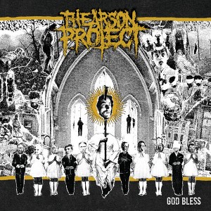 Arson Project - God Bless (CD) - 1 of 1