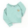 The Juniper Shop SmileyWorld Earth Day Every Day Youth Long Sleeve Tee - 3 of 4