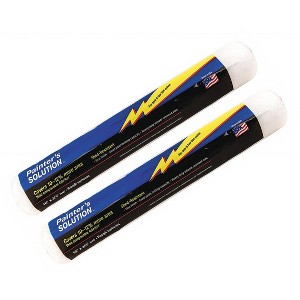 Wooster Genuine 18" Painter's Solution 3/4" Nap Roller Cover 2-Pack, R578-18-2PK - 1 of 1