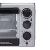 Proctor Silex 6sl Toaster Oven 31124 - image 2 of 4