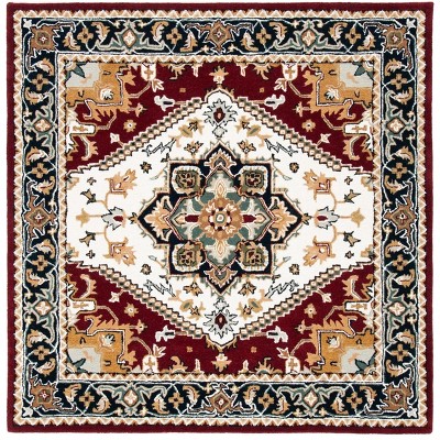 Heritage HG625 Handmade Rug - Safavieh