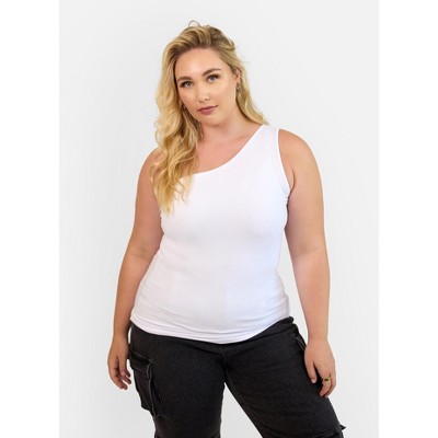 Rebdolls Women's Essential Single Sleeve Top