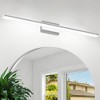 DAKAFUL Dimmable Bathroom LED Vanity Light Bar,Vanity Fixture with Acrylic Shade,Modern Wall Sconce Over Mirror,for Bathroom - 2 of 4