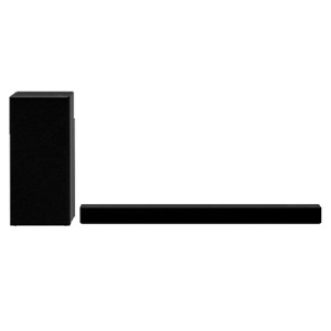 LG SPD7Y 3.1.2 Channel High Res Audio Soundbar with Dolby Atmos and Bluetooth, Black - 1 of 3