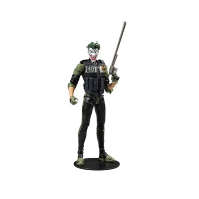 DC Comics Universe Figure - White Knight Joker