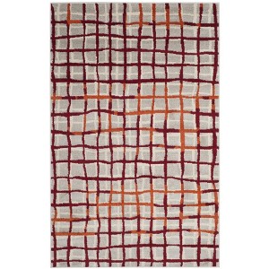 Amherst AMT403 Power Loomed Indoor Rug - Safavieh - 1 of 4