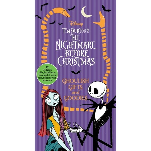 Disney The Nightmare Before Christmas: The Story of
