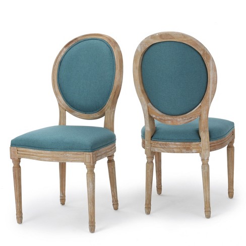 Christopher knight home best sale hayden fabric dining chairs